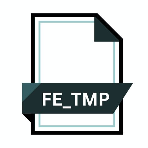 fe_tmp file